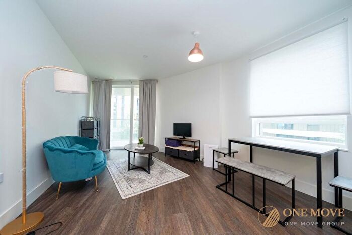 1 Bedroom Flat To Rent In Foster Apartments North End Road, Wembley, HA9