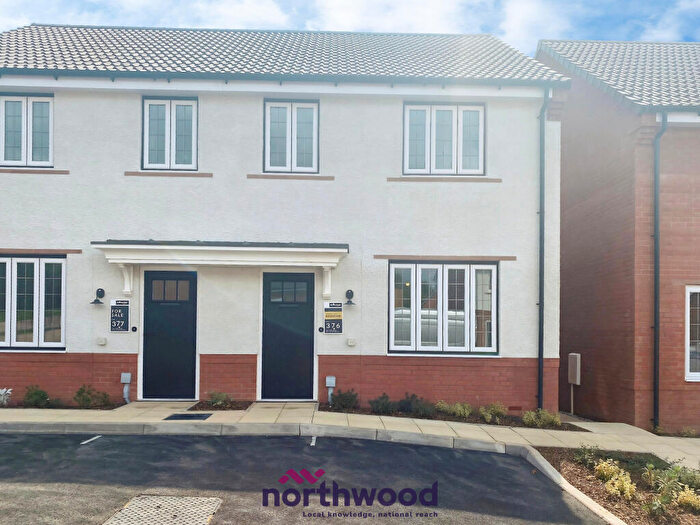 3 Bedroom Semi Detached House To Rent In Farley Grove, West Clyst, Exeter, EX1