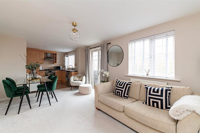 2 Bedroom Flat To Rent In Sanderson Villas, St James Village, Gateshead, NE8