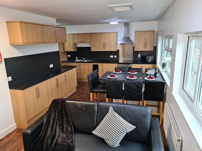 1 Bedroom Flat To Rent In Newarke Street, Leicester, LE1