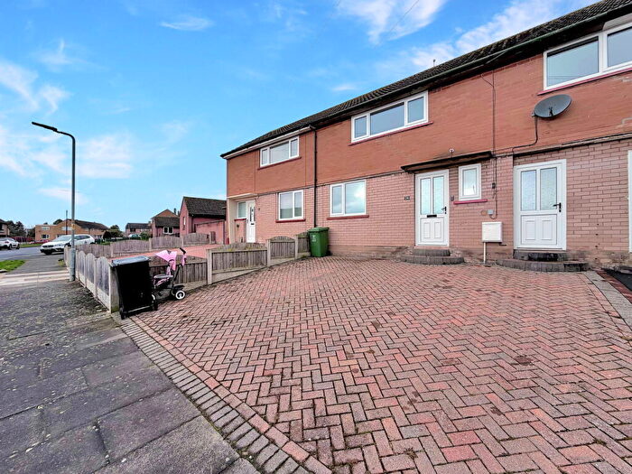 3 Bedroom Semi Detached House For Sale In Bannisdale Way, Carlisle, CA2