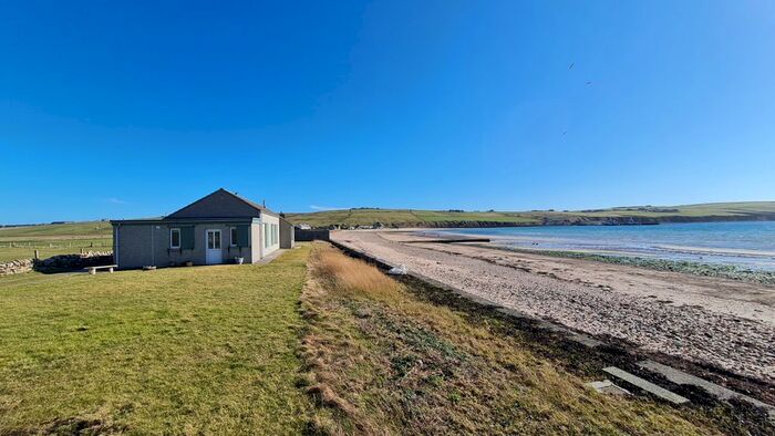 1 Bedroom Bungalow For Sale In St Ola, Orkney, KW15