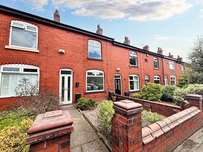 2 Bedroom Terraced House To Rent In Bridgewater Road, Worsley, M28