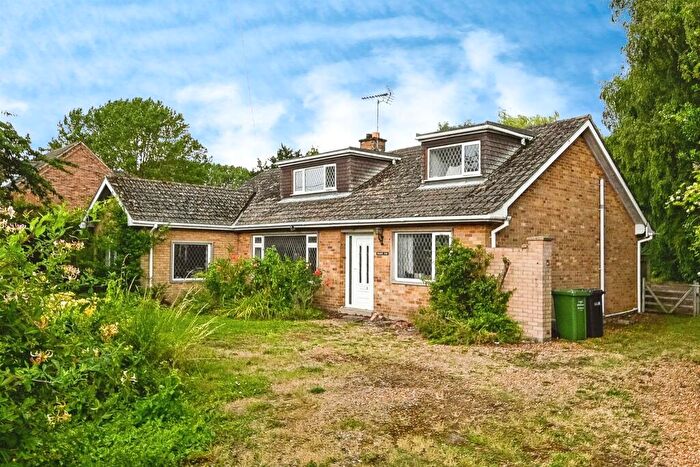 3 Bedroom Detached House For Sale In Smeeth Road, Marshland St. James, Wisbech, PE14