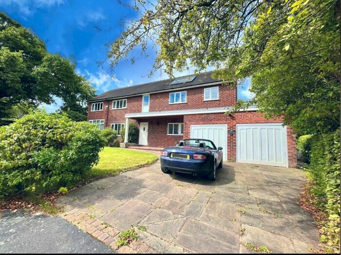 4 Bedroom Detached House For Sale In Broughton Road, Adlington, Macclesfield, SK10