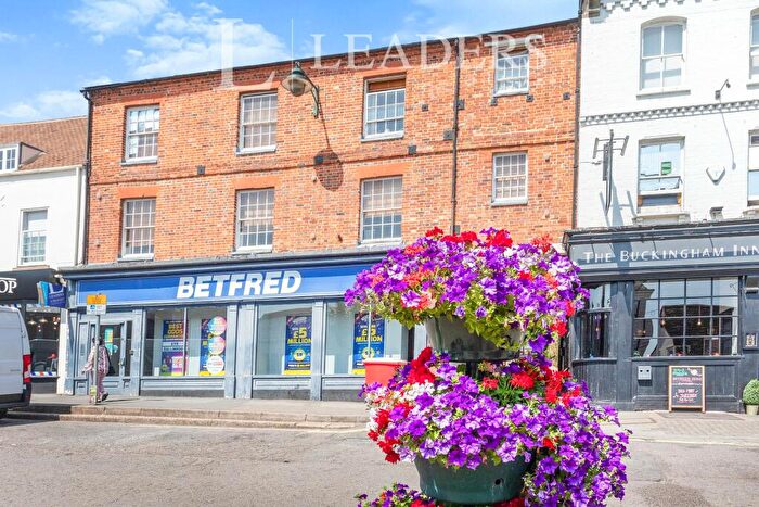 1 Bedroom Apartment To Rent In Market Hill, Buckingham, MK18