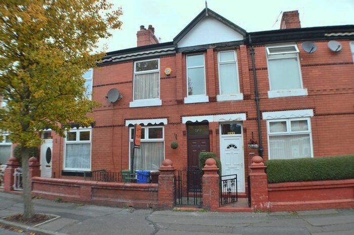 2 Bedroom Terraced House To Rent In Thornton Road, Fallowfield, Manchester, M14