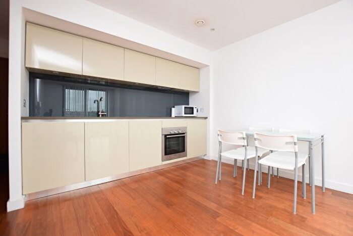 1 Bedroom Property To Rent In City Lofts St. Pauls, Sheffield, S1