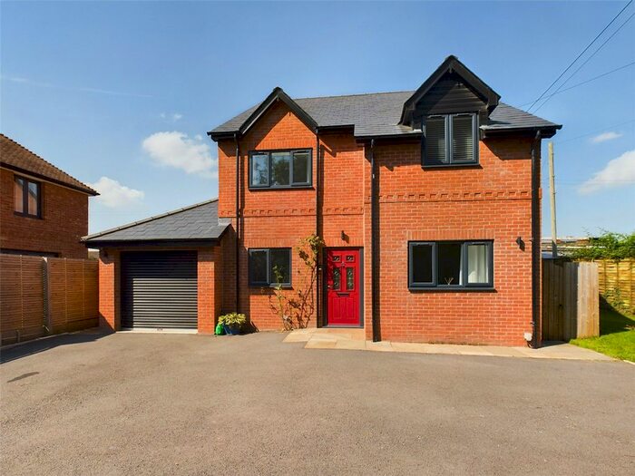 4 Bedroom Detached House For Sale In Orchard Gardens, Woolhope, Hereford, Herefordshire, HR1