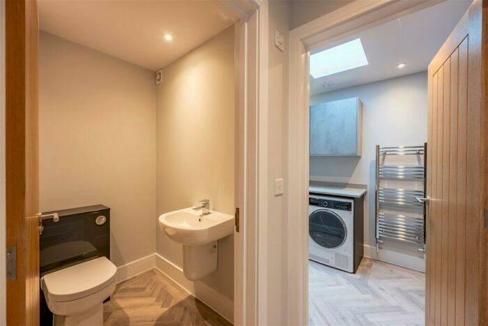 5 Bedroom Detached House For Sale In Fair Oak Road, Bishopstoke, Eastleigh, SO50