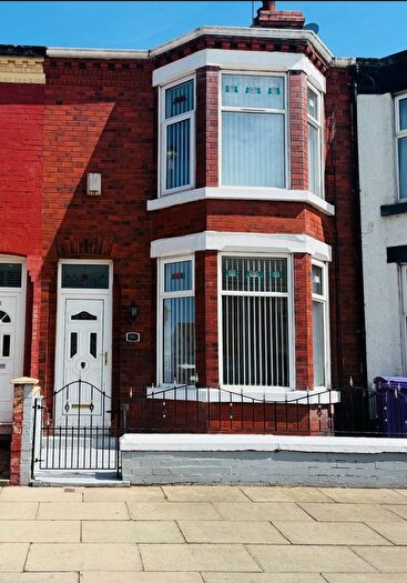 3 Bedroom Terraced House For Sale In Worcester Road, Bootle, L20