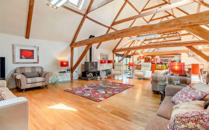 5 Bedroom Semi-Detached House For Sale In South Walsham Road, North Burlingham, Norwich, Norfolk, NR13