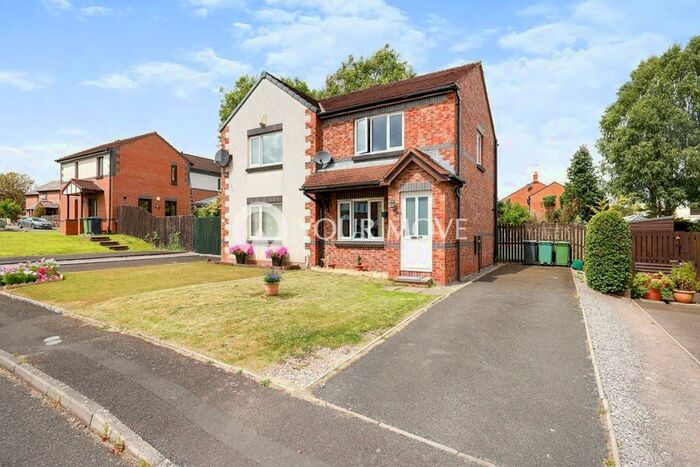 2 Bedroom Semi-Detached House To Rent In Broadoaks Grange, Carlisle, Cumbria, CA1