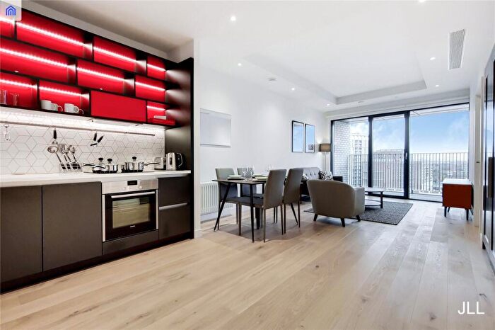 1 Bedroom Flat To Rent In Corson House, City Island Way, E14