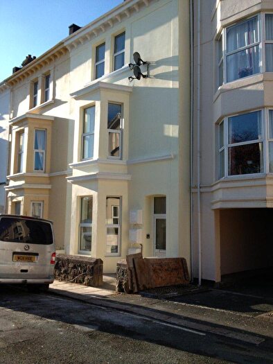 1 Bedroom Flat To Rent In Garden Crescent, West Hoe, Plymouth, Plymouth, PL1