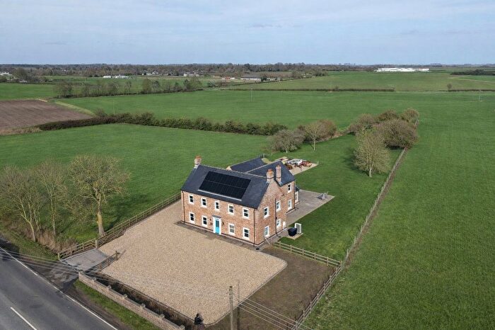 3 Bedroom Detached House For Sale In Washway Road, Gedney, PE12