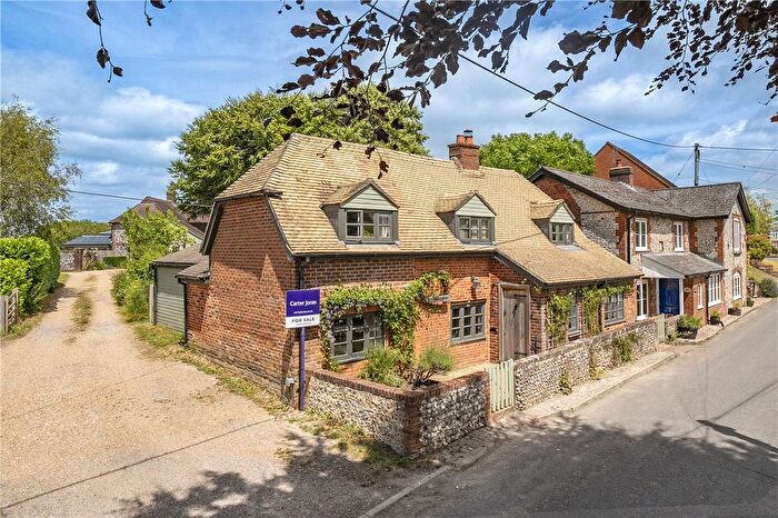 4 Bedroom Detached House For Sale In Main Road, Owslebury, Winchester, Hampshire, SO21
