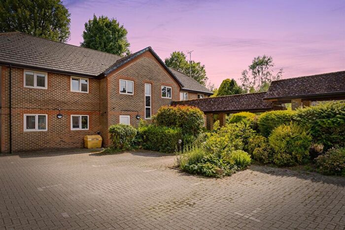1 Bedroom Retirement Property For Sale In Brickyard Lane, Crawley Down, Crawley, RH10