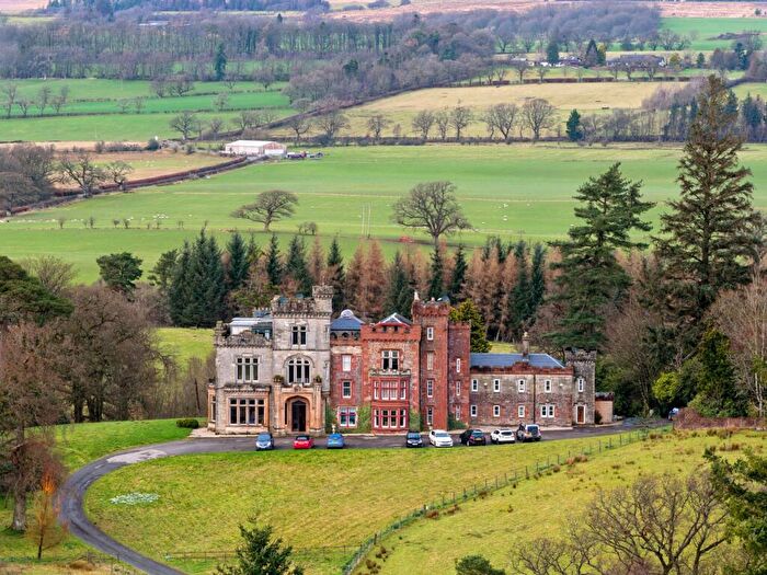 4 Bedroom Link Detached House For Sale In Strathearn, Carbeth House, Killearn, Glasgow, G63