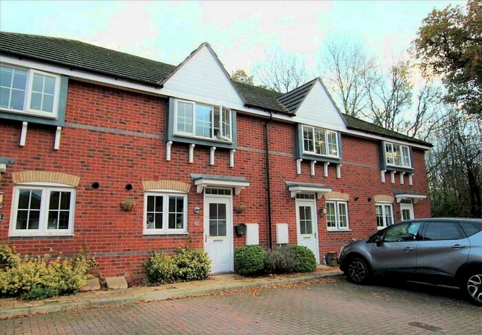 3 Bedroom Terraced House To Rent In Martindales, Southwater, Horsham, RH13
