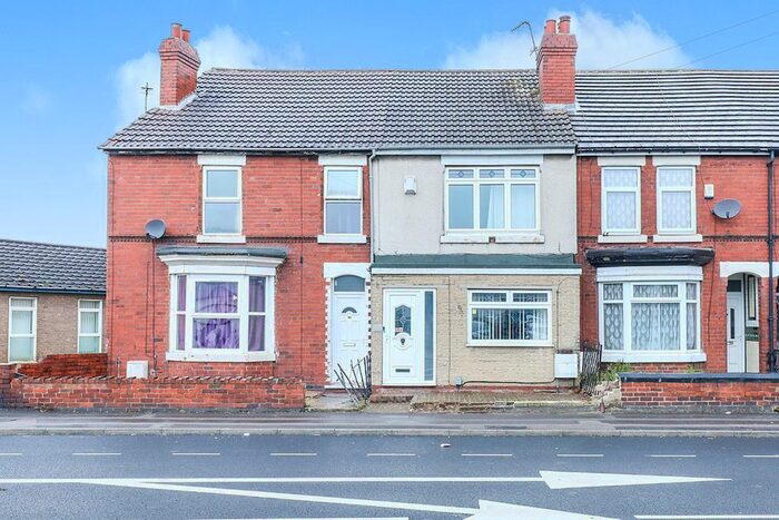 3 Bedroom Terraced House To Rent In Askern Road, Bentley, Doncaster, South Yorkshire, DN5