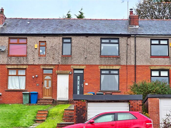 3 Bedroom Terraced House For Sale In Bankside Lane, Bacup, Rossendale, OL13