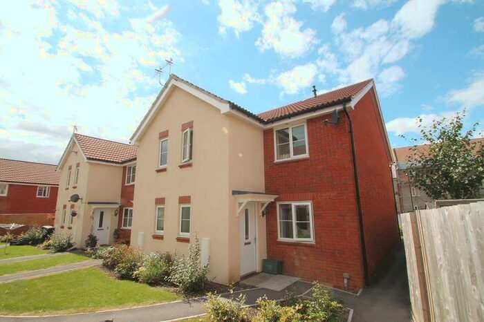 2 Bedroom End Of Terrace House To Rent In Mallard Close, St George, BS5