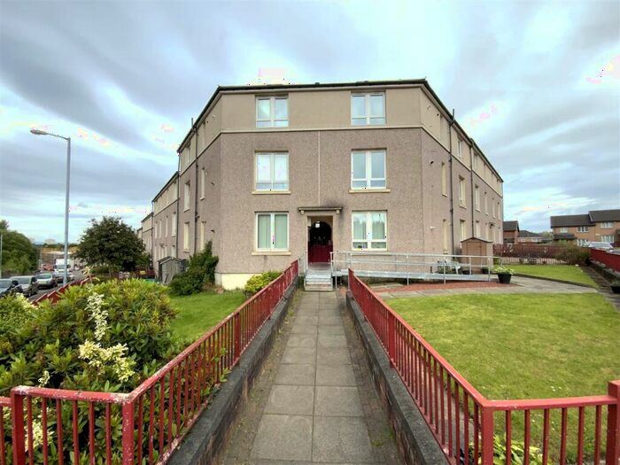2 Bedroom Apartment To Rent In Royston Road, Glasgow, G21