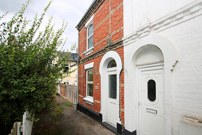 2 Bedroom Semi-Detached House To Rent In Queen Street, Newmarket, Suffolk, CB8