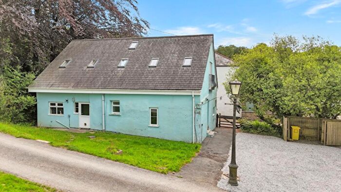 4 Bedroom Detached House For Sale In Merrymeet, Liskeard, PL14