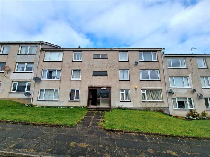 1 Bedroom Flat To Rent In Kenilworth, Calderwood, East Kilbride, G74