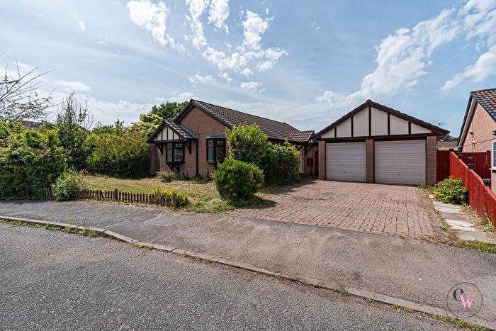 3 Bedroom Detached Bungalow For Sale In Tarn Close, Winsford, CW7