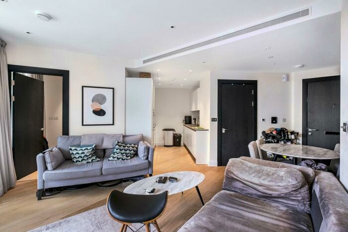 2 Bedroom Apartment To Rent In Queenstown Road, London, SW11