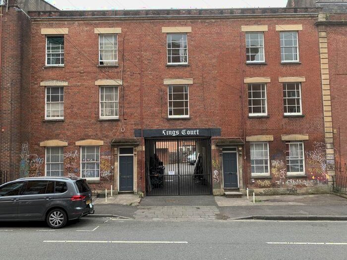 1 Bedroom Apartment To Rent In Jamaica Street, Bristol, BS2