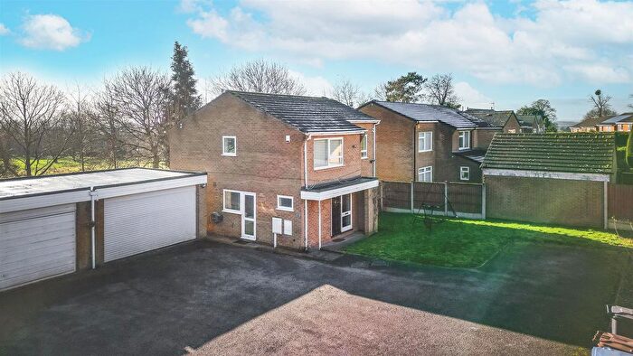 4 Bedroom Detached House For Sale In Palm Close, Littleover, Derby, DE23