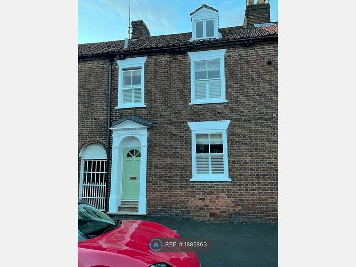 3 Bedroom Terraced House To Rent In Riverhead, Driffield, YO25