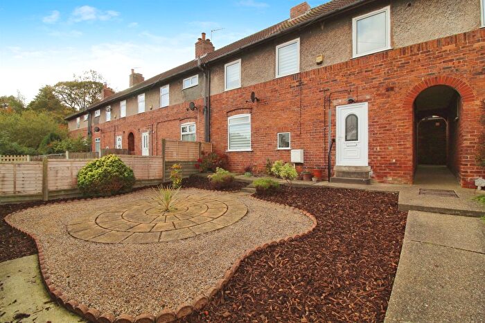 3 Bedroom Terraced House For Sale In Lancaster Street, Doe Lea, Chesterfield, S44