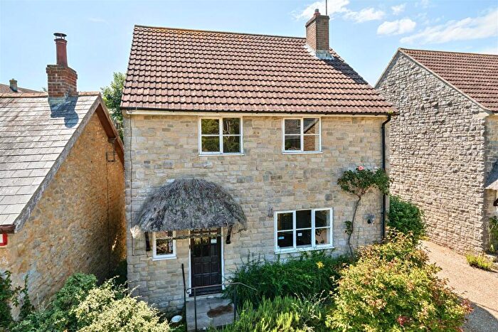 3 Bedroom Detached House For Sale In Chapel Street, Shipton Gorge, Bridport, DT6