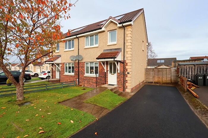 3 Bedroom Semi Detached House For Sale In Holm Farm Road, Culduthel, Inverness, IV2