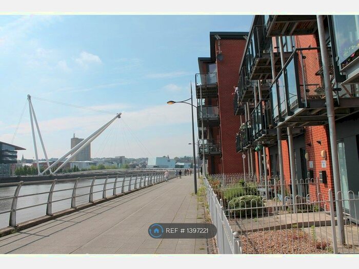 2 Bedroom Flat To Rent In Rodney Road, Newport, NP19