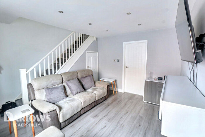 2 Bedroom Semi-Detached House For Sale In Heol Ty Crwn, Caerphilly, CF83