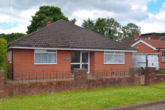 3 Bedroom Detached Bungalow For Sale In Chancel Walk, Broughton, DN20