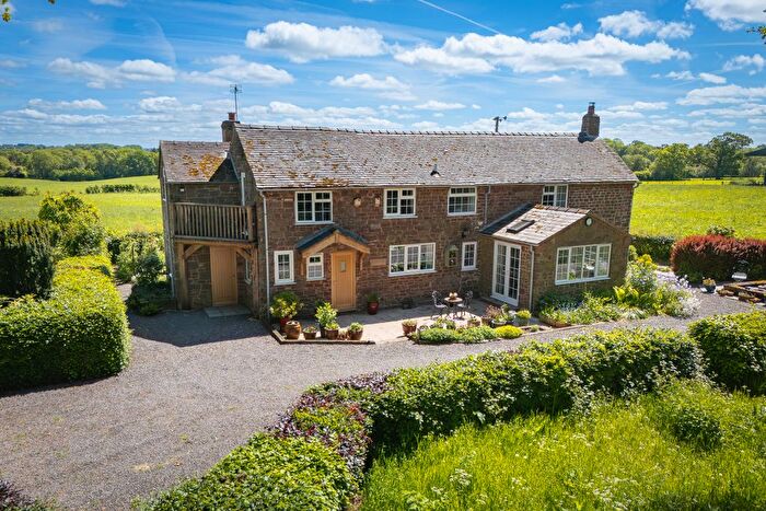 4 Bedroom Cottage For Sale In Summerhill Cottage, Hinstock, TF9