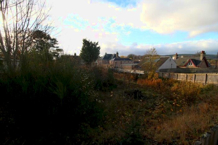 Land For Sale In Sutherland Court, Lairg, Highland, IV27