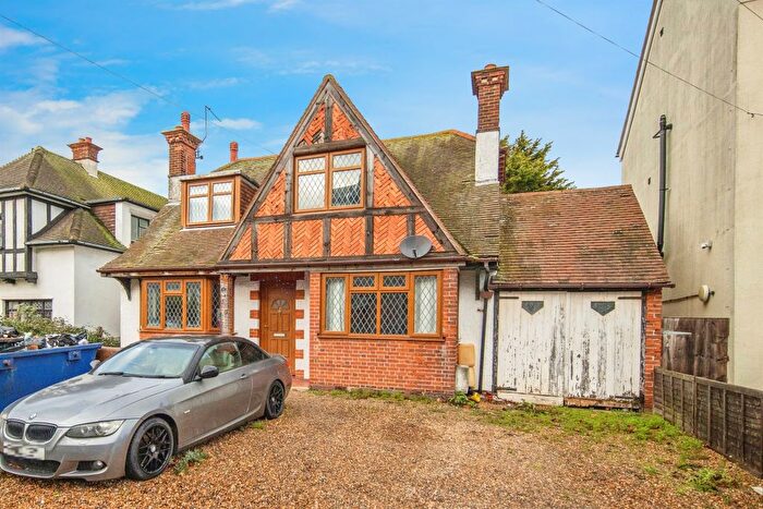 4 Bedroom Detached House For Sale In Church Road, Clacton-On-Sea, CO15