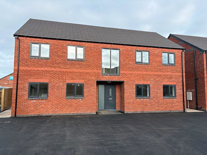 1 Bedroom Flat To Rent In Main Street, Broughton Astley, Leicester, LE9