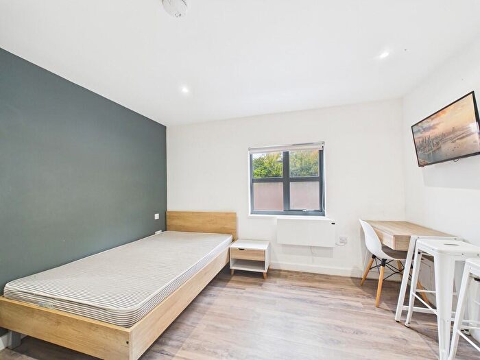 Studio To Rent In Park Street, Bristol, BS1