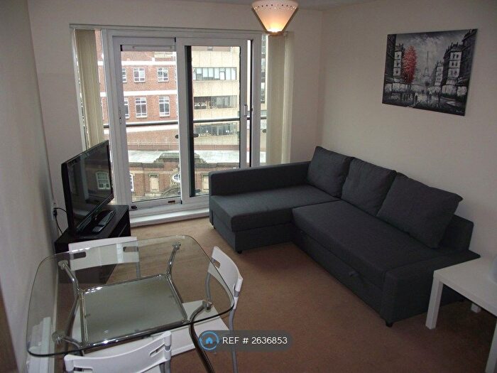1 Bedroom Flat To Rent In Westside Two, Birmingham, B1