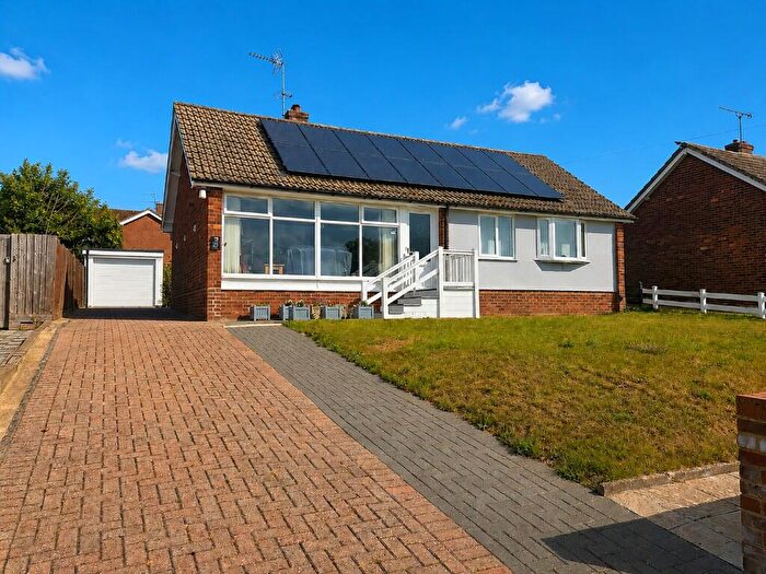 3 Bedroom Detached Bungalow For Sale In Phillipps Road, Barham, Ipswich, Suffolk, IP6