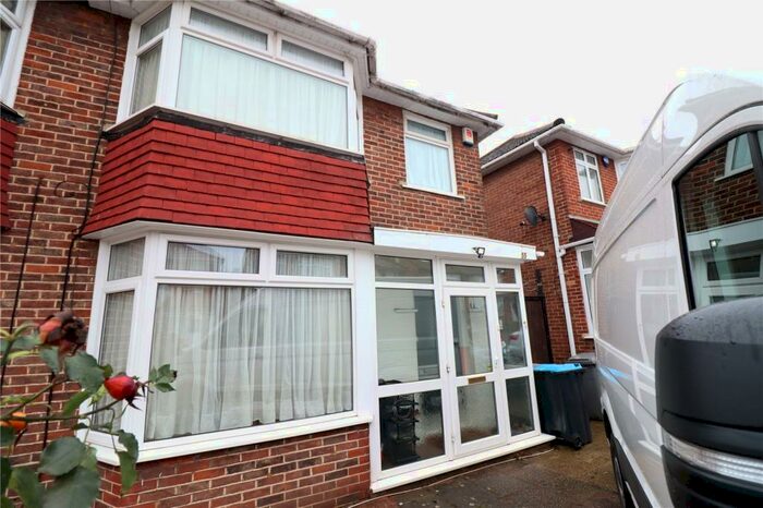 3 Bedroom Semi-Detached House To Rent In Crummock Gardens, London, NW9